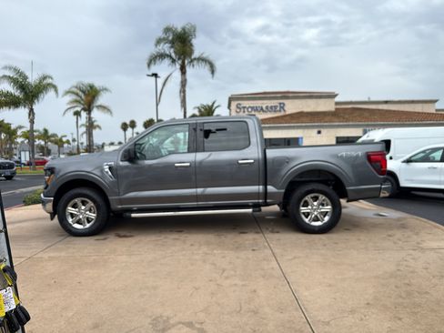 Used 2025 Ford F150 XLT w/ Equipment Group 301A Standard AWD/4WD image 8