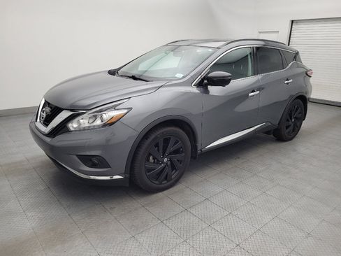 Used 2017 Nissan Murano Platinum w/ Platinum Technology Package AWD/4WD image 2