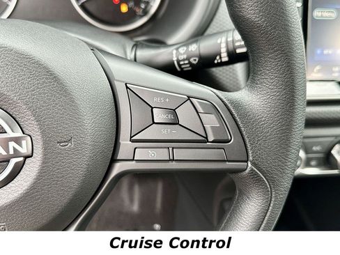 Certified 2025 Nissan Kicks Play S w/ Interior Electronics Package FWD image 8
