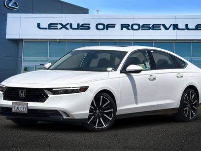 Used 2025 Honda Accord Touring