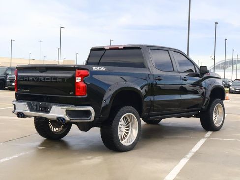 Used 2020 Chevrolet Silverado 1500 LT w/ Texas Edition AWD/4WD image 4