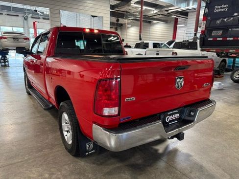 Used 2019 RAM 1500 Classic SLT AWD/4WD image 27