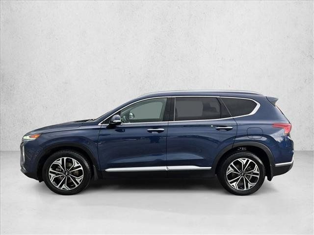 Used 2020 Hyundai Santa Fe SEL FWD image 9