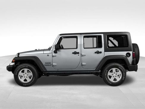 Used 2016 Jeep Wrangler Unlimited Sport w/ Quick Order Package 24S AWD/4WD image 6