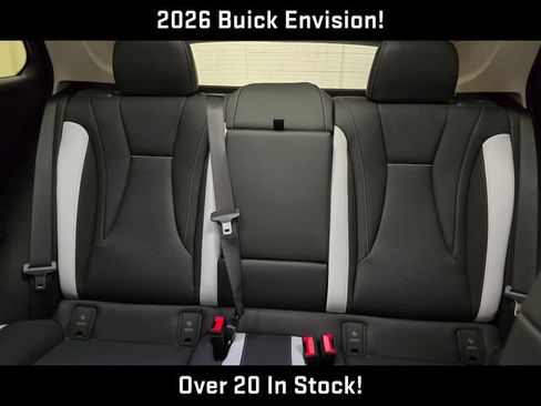 New 2026 Buick Envision Sport Touring AWD/4WD image 25