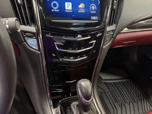 Used 2014 Cadillac ATS Luxury w/ Sun And Sound Package image 18