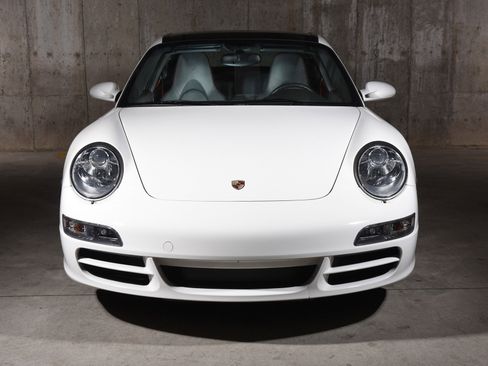 Used 2008 Porsche 911 Targa 4S AWD/4WD image 18