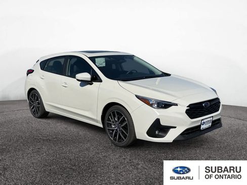 New 2026 Subaru Impreza 2.0i Sport AWD/4WD image 7