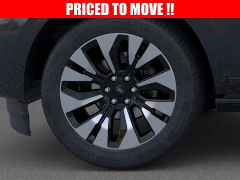 New 2025 Ford Expedition Max Platinum w/ Platinum Ultimate Package image 19