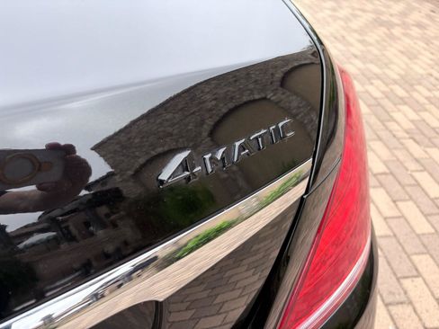 Used 2015 Mercedes-Benz S 550 4MATIC Sedan image 13