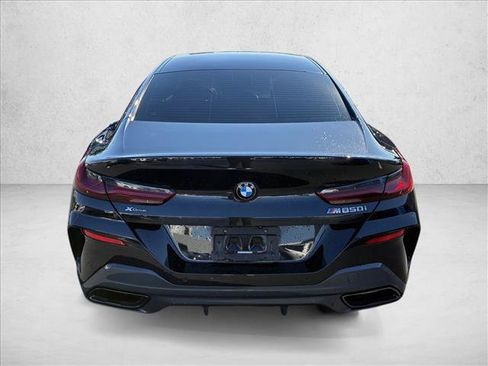 Used 2022 BMW M850i Gran Coupe xDrive AWD/4WD image 6