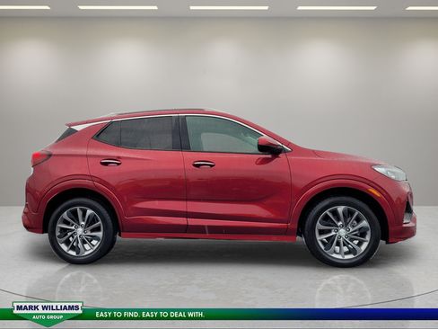 Used 2020 Buick Encore GX Essence w/ Experience Buick Package AWD/4WD image 2