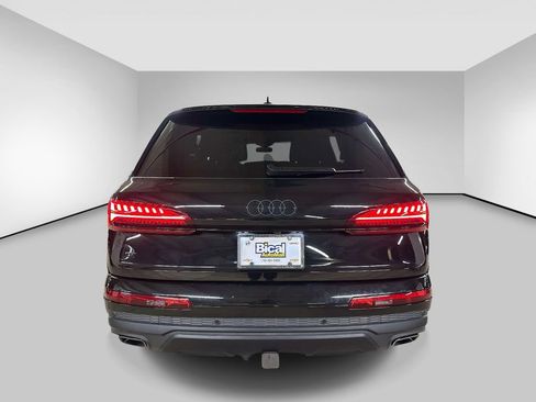 Used 2025 Audi Q7 2.0T Premium Plus w/ Premium Plus Package AWD/4WD image 4