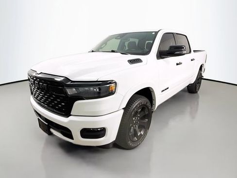 Used 2025 RAM 1500 Big Horn image 3