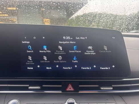 Used 2025 Hyundai Elantra SEL FWD image 20
