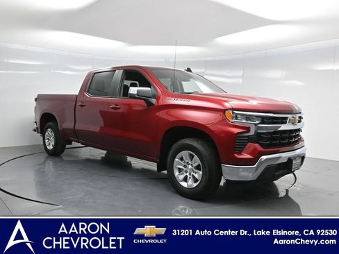 New 2024 Chevrolet Silverado 1500 LT RWD image 23