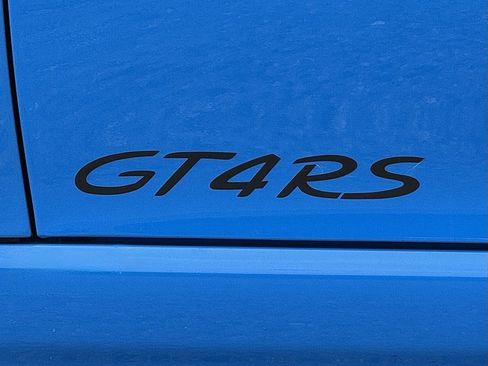 Certified 2024 Porsche 718 Cayman GT4 RS image 22