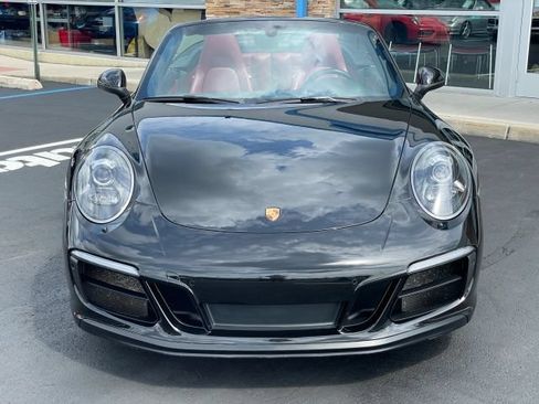 Used 2018 Porsche 911 Carrera 4 GTS AWD/4WD image 11