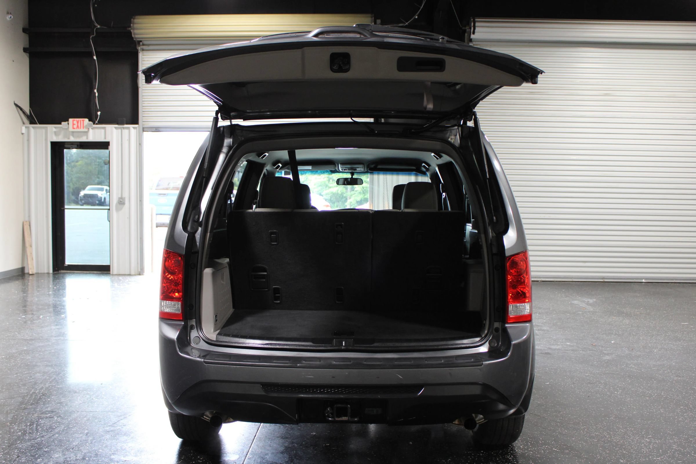 Used 2012 Honda Pilot LX image 29