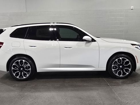 Used 2026 BMW X3 xDrive30 w/ M Sport Package image 9