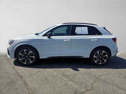 Used 2025 Audi Q3 2.0T Premium Plus w/ Premium Plus Package AWD/4WD image 6