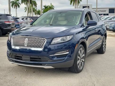 Certified 2019 Lincoln MKC Reserve FWD image 3