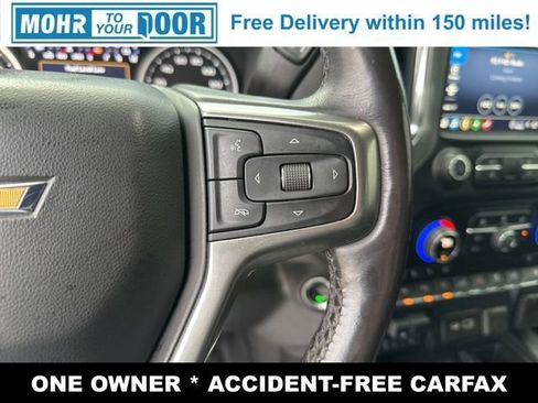 Used 2021 Chevrolet Silverado 1500 LTZ w/ LTZ Premium Package image 14