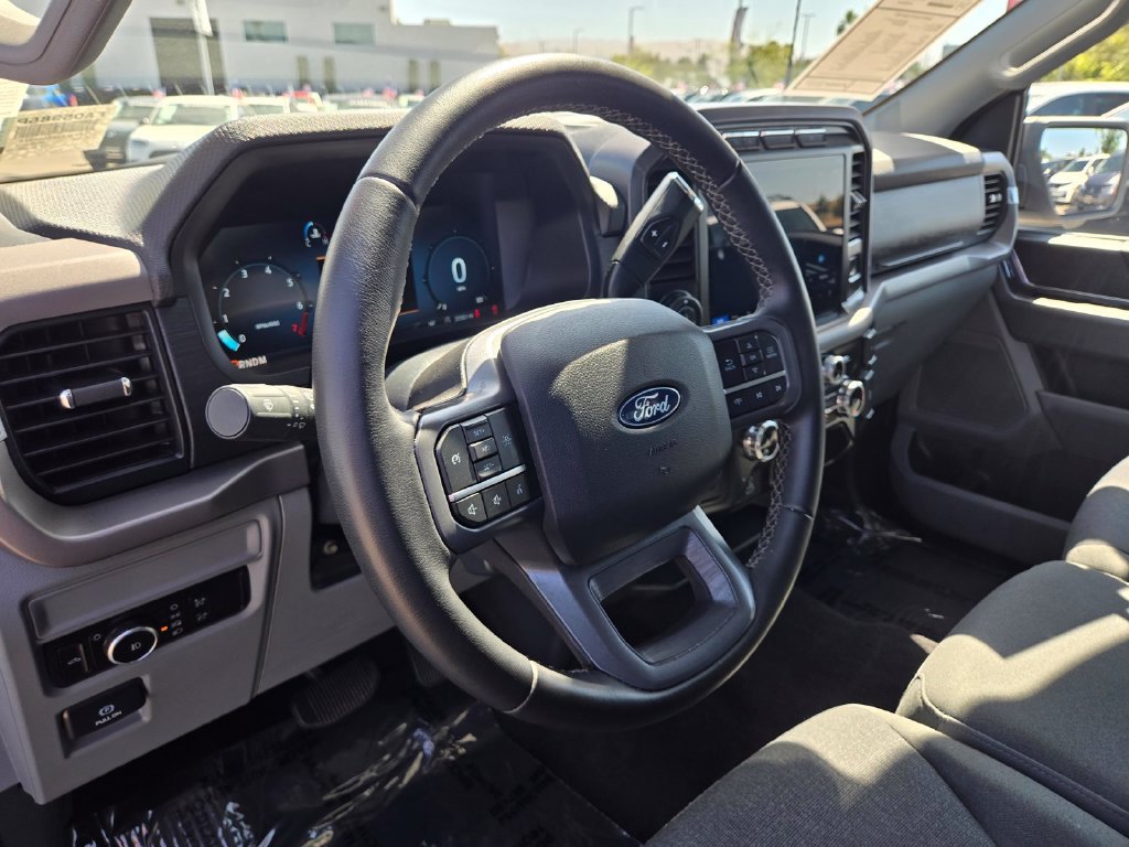 Used 2024 Ford F150 XLT RWD image 14