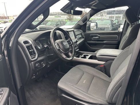Used 2021 RAM 1500 Big Horn image 6