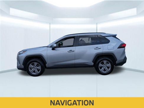 Used 2024 Toyota RAV4 XLE AWD/4WD image 2