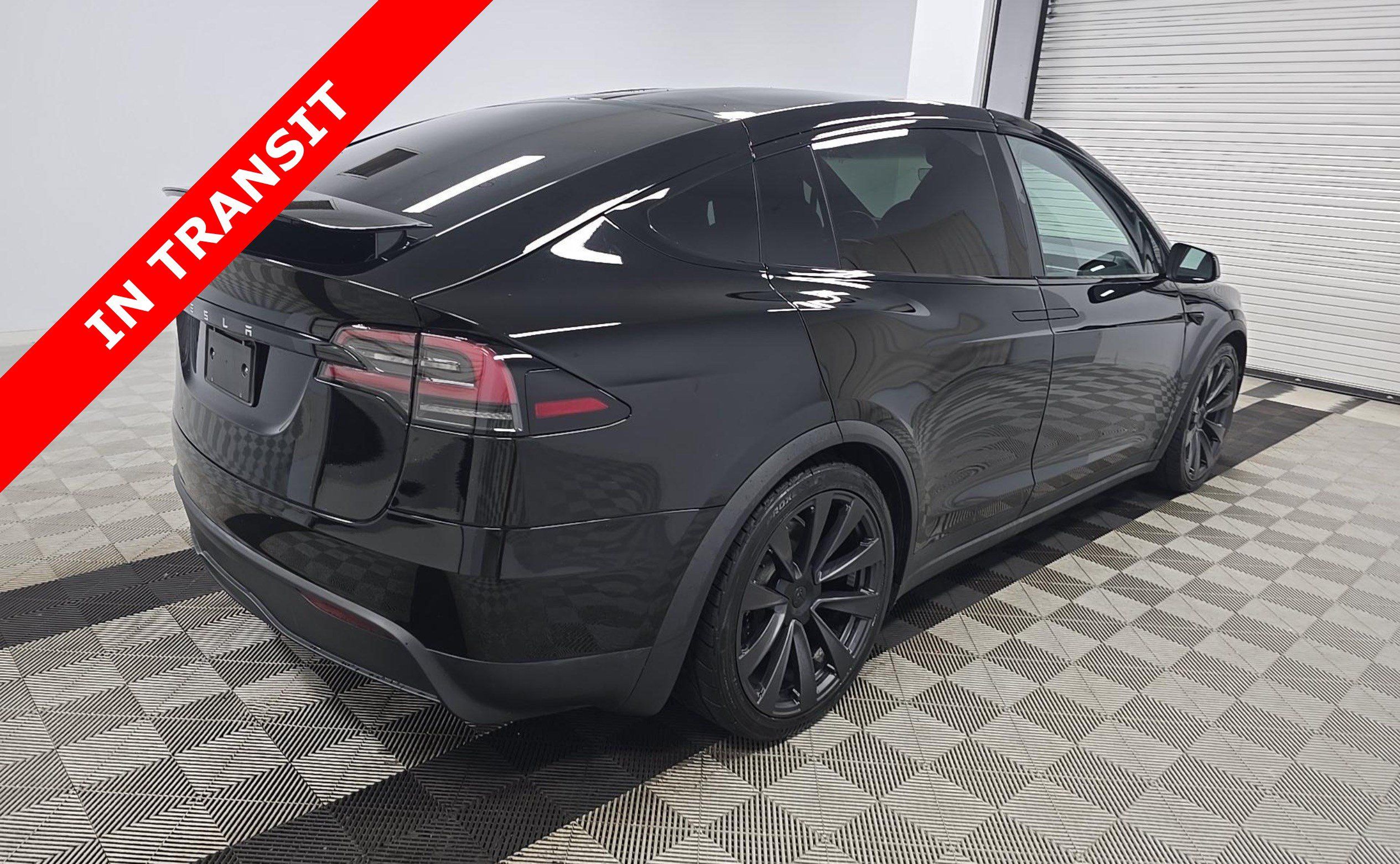 Used 2023 Tesla Model X AWD/4WD image 4