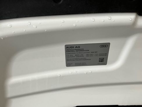 Used 2022 Audi A6 Premium Plus w/ Premium Plus Package image 23