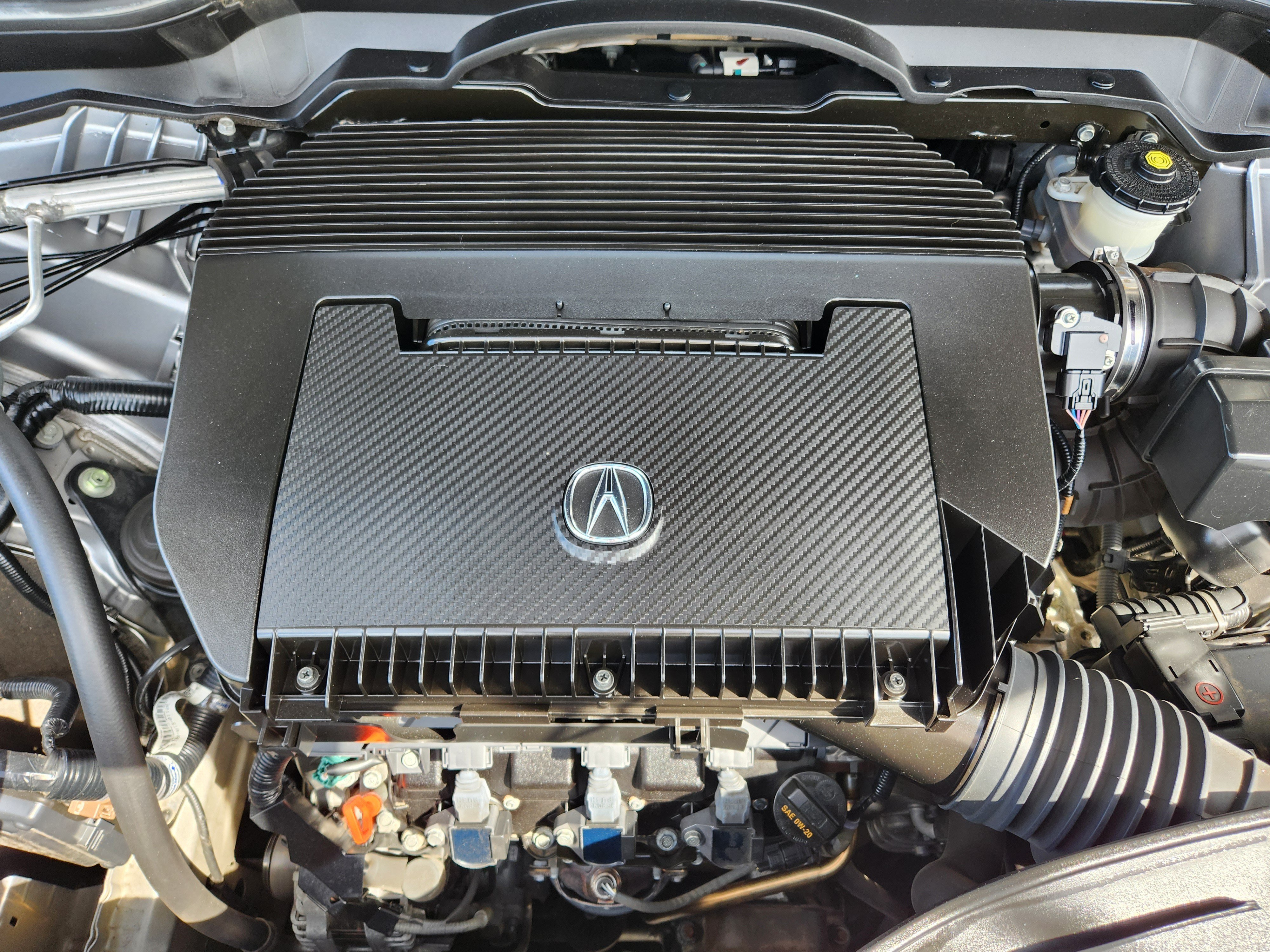 Certified 2024 Acura MDX A-Spec AWD/4WD image 9