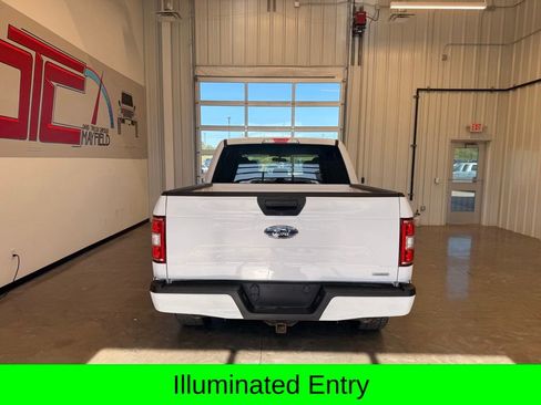 Used 2020 Ford F150 XL w/ Equipment Group 101A Mid AWD/4WD image 9