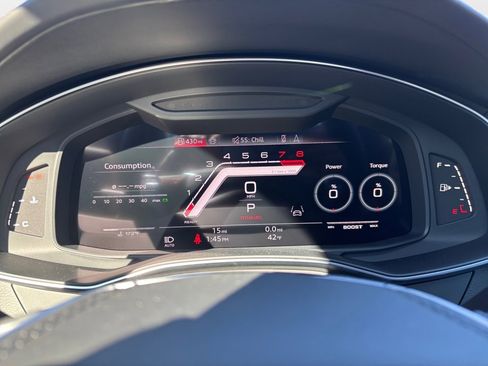 New 2026 Audi RS 6 performance image 11