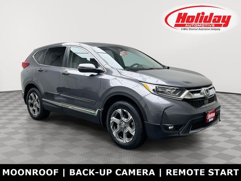 Used 2019 Honda CR-V EX image 1