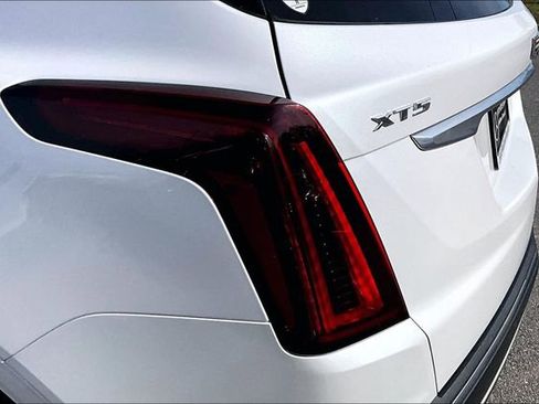 Used 2023 Cadillac XT5 Premium Luxury w/ Technology Package image 20