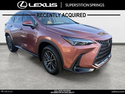 Certified 2025 Lexus NX 350h AWD w/ Cold Area Package