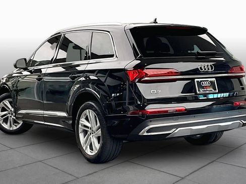 Used 2023 Audi Q7 2.0T Premium Plus w/ Premium Plus Package AWD/4WD image 12