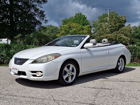 Used 2008 Toyota Solara SLE FWD image 3