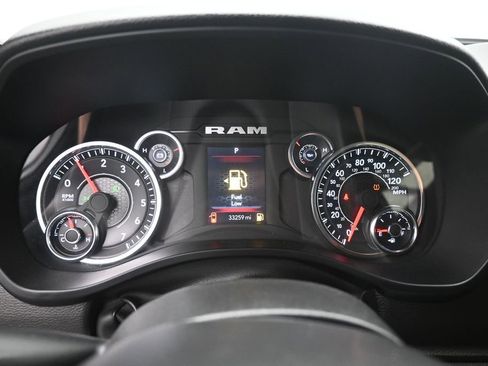 Used 2025 RAM 1500 Tradesman w/ Night Edition AWD/4WD image 3