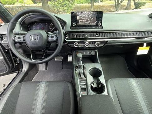 New 2026 Honda Civic Sport image 17