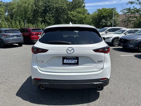 Used 2023 MAZDA CX-5 AWD 2.5 S w/ Select Package image 7