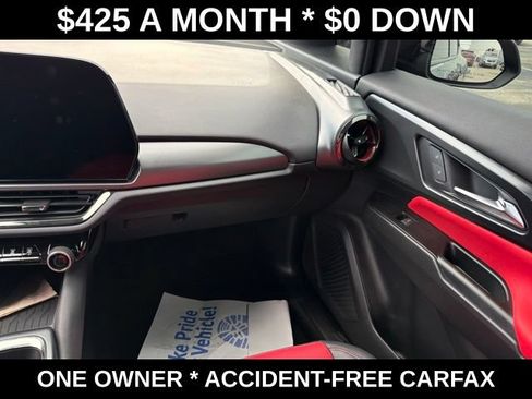 Used 2024 Chevrolet Equinox EV RS FWD image 31