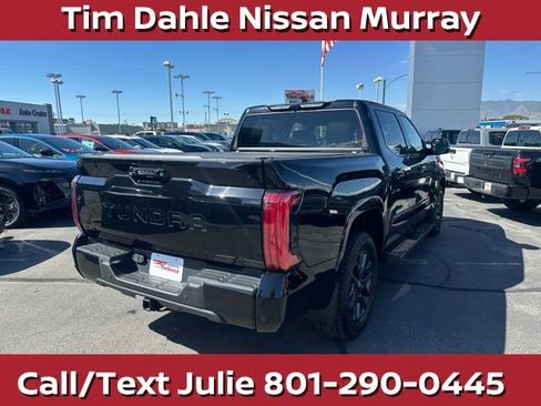 Used 2025 Toyota Tundra Platinum AWD/4WD image 11
