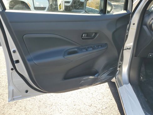 New 2025 Nissan Versa S w/ Trunk Package image 10