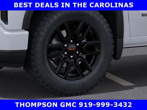 New 2026 GMC Sierra 1500 Elevation w/ X31 Off-Road Package AWD/4WD image 9