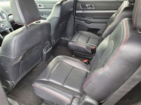 Used 2019 Ford Explorer Sport w/ Equipment Group 401A image 12