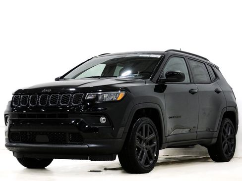 New 2026 Jeep Compass Latitude w/ Sun and Sound Group image 3