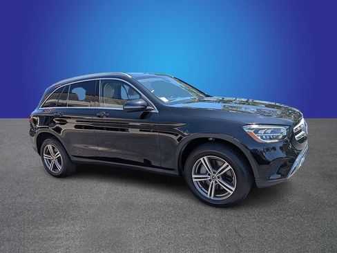 Used 2020 Mercedes-Benz GLC 300 image 7